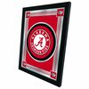 Holland Bar Stool Co Alabama 17" x 22" Logo Mirror MLogoAL-A